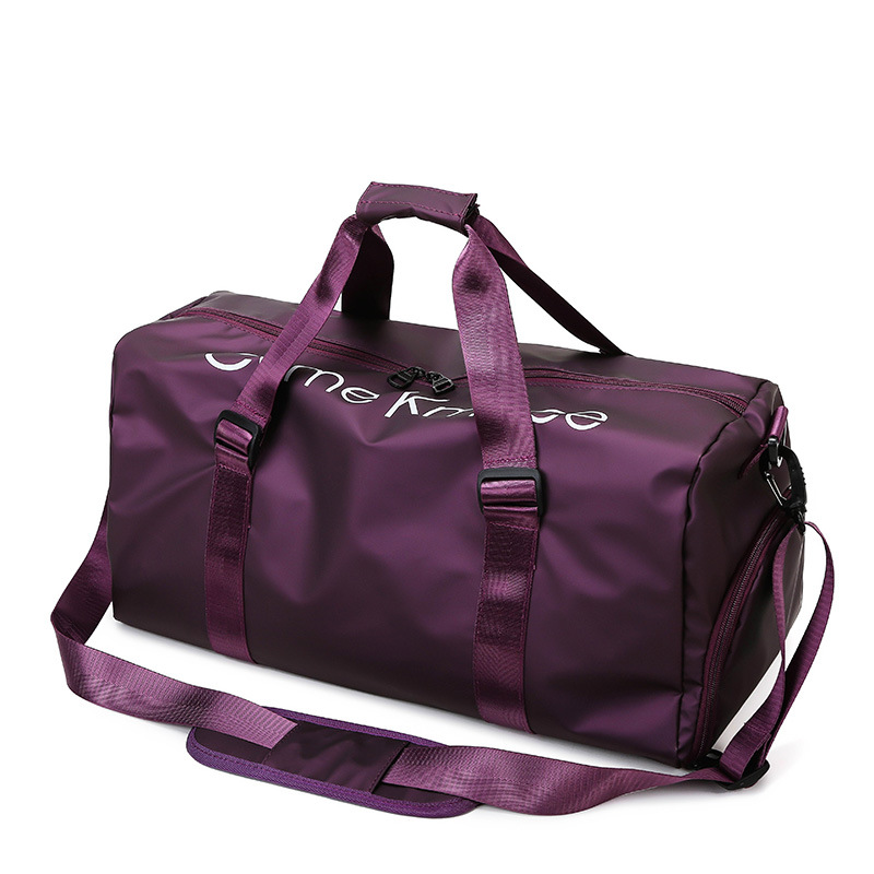 Purple [upgraded skin sheet] (dry wet separation + stand-alone shoe silo + fit to pull)